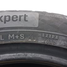 7. Opony 225/60 R18 2x UNIROYAL 104V XL WinterExpert Zimowe 2022 