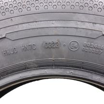 3. 2 x CONTINENTAL 195/80 R14C 106/104Q ContiVanContact 100 Lato 2023 Jak Nowe