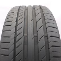 Opona 225/40 R18 1x CONTINENTAL 92Y XL ContiSportContact5 A01 Letnia 2023 6,8mm