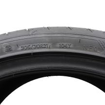 2. Opona 305/30 R21 1x GOODYEAR 104Y XL Eagle F1 Asymmetric5 NF0 Letnia 2022 Jak Nowa Nieużywana