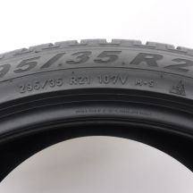 5. Opony 295/35 R21 2x PIRELLI 107V XL MGT Scorpion Winter Zimowe 2021/23 6,5-7mm