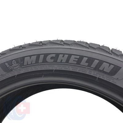 4. 2 x MICHELIN 235/45 R19 99V XL Pilot Alpin 5 Zima 2020 5,5-5,8mm