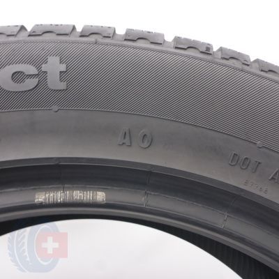 8. Opony 235/55 R19 2x CONTINENTAL 101H CrossContact Winter AO Zimowe 2018 6-6,5mm