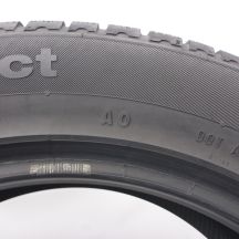 8. Opony 235/55 R19 2x CONTINENTAL 101H CrossContact Winter AO Zimowe 2018 6-6,5mm