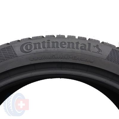 6. Opony 225/45 R19 2x CONTINENTAL 96V XL WinterContact TS850P Zimowe 2020, 2021 7-7,5mm