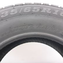 5. Opony 235/65 R16C 2x DUNLOP 115/113R SP LT60-8 Zimowe 2017 Jak Nowe Nieużywane