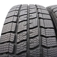 2. Opony 215/65 R16C 4x VREDESTEIN 109/107R Comtrac 2 Winter+ Jak Nowe