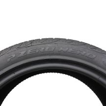 4. 1 x PIRELLI 215/45 ZR17 91Y XL P Zero Nero Lato 2020 7mm Jak Nowa