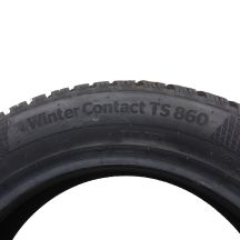 8. 4 x CONTINENTAL 175/60 R15 81T WinterContact TS860 Zima 2020 Jak Nowe