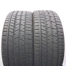 4. Opony 245/45 R20 4x CONTINENTAL 103W XL CrossContact LX Sport M+S Letnie 2021 Nieużywane 