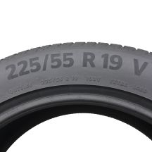 5. 4 x CONTINENTAL 225/55 R19 103V XL PremiumContact 6 Lato 2022 Jak Nowe Nieużywane 