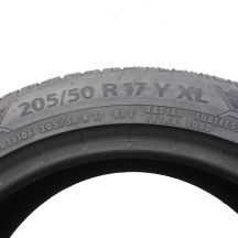 6. Opony 205/50 R17 4x BARUM 93Y XL Bravuris 5 Letnie 2022 Nieużywane 