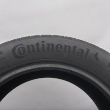 5. Opony 215/55 R17 2x CONTINENTAL 98H EcoContact6 Letnie 2022 5,8mm