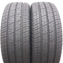 2 x CONTINENTAL 235/65 R16C 115/113R Vanco 2 Lato 2016 Nieużywane