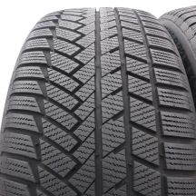 3. Opony 275/45 R22 2x CONTINENTAL 112W XL WinterContact TS850P SUV Zimowe 2023 Jak Nowe 8-8,2mm