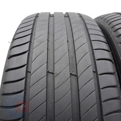 2. 2 x MICHELIN 205/55 R17 95V XL Primacy 4 + Lato 2022 5,2-5,8mm