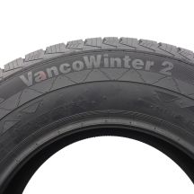 6. Opony 225/75 R16C 4x CONTINENTAL 116/114R VancoWinter 2 Zimowe 2020 Jak Nowe