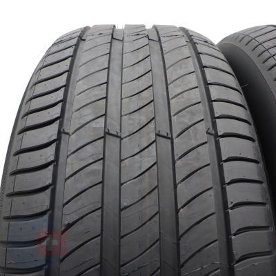 2. 4 x MICHELIN 235/55 R18 100V Primacy 4 VOL Lato 2018 Jak Nowe