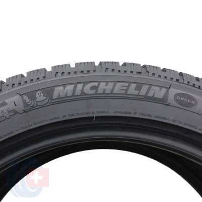 2. 1 x MICHELIN 245/45 R18 100V XL Pilot Alpin PA4 A0 Zima 2020 6-6,5mm