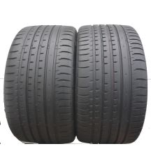 2 x ACCELERA 295/25 ZR21 97W XL PHI 2 Lato 6.5 ; 7mm