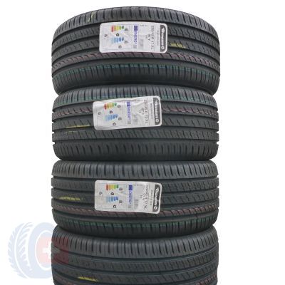 Opony 235/45 R17 4x BARUM 97Y XL Bravuris 5 Letnie 2022 Jak Nowe 