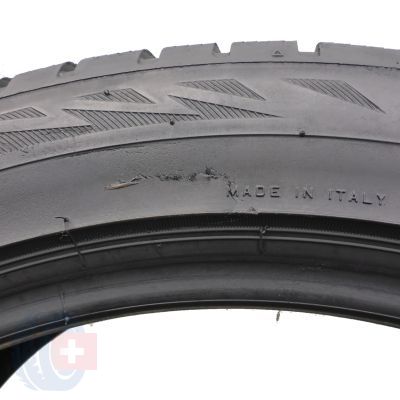 8. 4 x FIRESTONE 235/45 R18 98V XL Winterhawk 3 Zima 2019 6,2-7mm