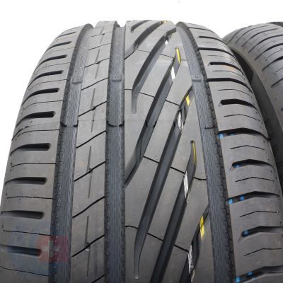 2. Opony 215/55 R17 2x UNIROYAL 98W XL RainSport 5 Letnie 2024 Nieużywane 