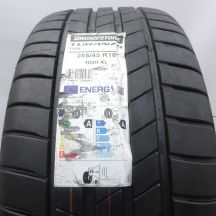 Opona 255/45 R18 1x BRIDGESTINE 103H XL Turanza T005 Letnia 2023 Jak Nowa