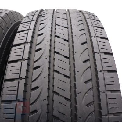 2. 4 x YOKOHAMA 265/75 R16 116H Geolandar HT GO56 Lato 7-8mm 2016