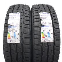 3. Opony 195/65 R16C 4x MICHELIN 104/102R Agilis Alpin Zimowe 2022 Nieużywane 