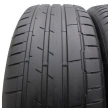 2. 2 x HANKOOK 235/55 R18 100V Ventus S1 evo3 ev K127 AO 2021 Lato 5mm