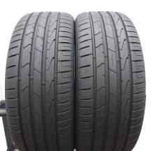 4. 4 x HANKOOK 215/45 R18 89V Ventus Prime 3 K125 Lato 2021 7,5-7,8mm