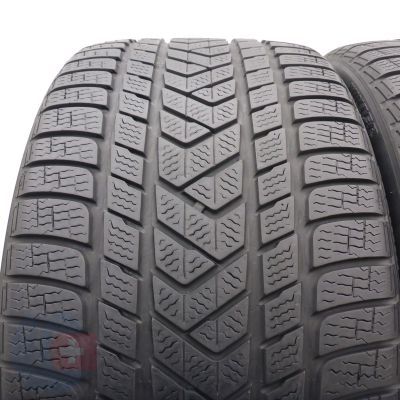 3. 2 x PIRELLI 285/35 R20 100W Sottozero 3 Winter MGT Zima 5,8-6mm 2021