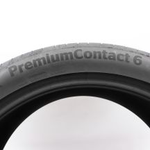 5. Opony 265/40 R21 2x CONTINENTAL 105Y XL PremiumContact 6 Letnie 2022 6,5-6,8mm