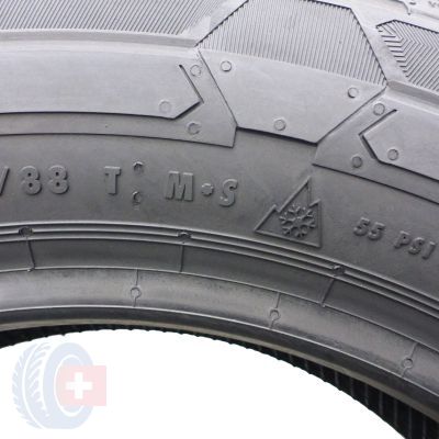 6. Opony 175/65 R14C CONTINENTAL 90/88T VanContact Winter Zimowe 2018 Nieużywane 