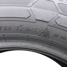 6. Opony 175/65 R14C CONTINENTAL 90/88T VanContact Winter Zimowe 2018 Nieużywane 