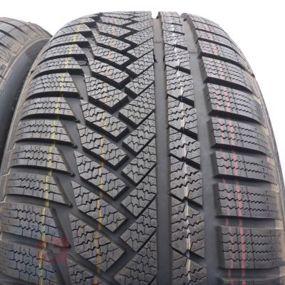 3. Opony 235/55 R17 2x CONTINENTAL 99H WinterContact TS 850 P Zimowe 2018 Nieużywane