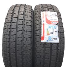 Opony 215/70 R15C 2x TIGAR 109/107S CargoSpeed Letnie 2020 Jak Nowe