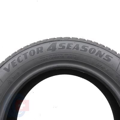 3. Opona 185/65 R15 1x GOODYEAR 88V Vector 4Seasons Gen2 Wielosezonowa 2021 Jak Nowa