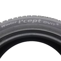6. Opony 215/55 R18 2x HANKOOK 99V XL Winter I Cept evo 3 W330 Zimowe 2023 Jak Nowe 7,8-8mm