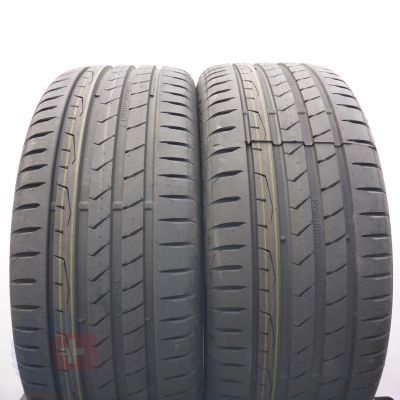 4. Opony 245/45 R19 4x CONTINENTAL 98W PremiumContact 7 Letnie 2023/24 Nieużywane 