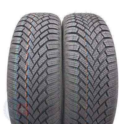 2 x CONTINENTAL 185/60 R16 86H WinterContact TS860 Zima 2019, 2020 Jak Nowe Nieużywane