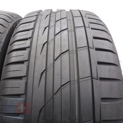 3. Opona 255/50 R19 2x NOKIAN 107W XL Zline SUV Letnie 2015 Nieużywane 