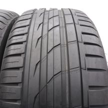 3. Opona 255/50 R19 2x NOKIAN 107W XL Zline SUV Letnie 2015 Nieużywane 