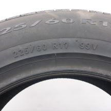 6. Opony 225/60 R17 2x PIRELLI 99V Cinturato P7 BMW Letnie 2022 