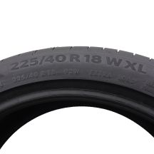 5. 4 x CONTINENTAL 225/40 R18 92W XL PremiumContact 6 Lato 2021 Jak Nowe Nieużywane