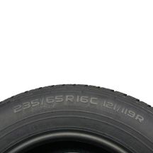 5. Opony 235/65 R16C 4x NOKIAN 121/119R cLine Cargo Letnie 2017 Jak Nowe NIEUŻYWANE