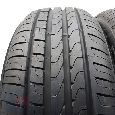 2. Opony 205/55 R17 2x PIRELLI 95V XL J Cinturato P7 Letnie 2020 Nieużywane 