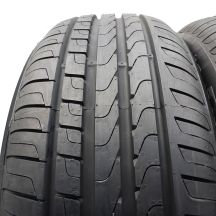 2. Opony 205/55 R17 2x PIRELLI 95V XL J Cinturato P7 Letnie 2020 Nieużywane 