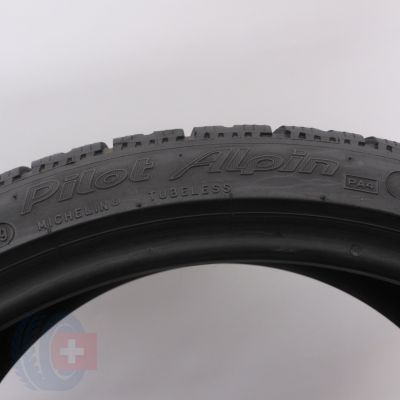 5. Opona 235/35 R19 1x MICHELIN 91W XL Pilot Alpin PA4 Zimowa 2019 6,2mm